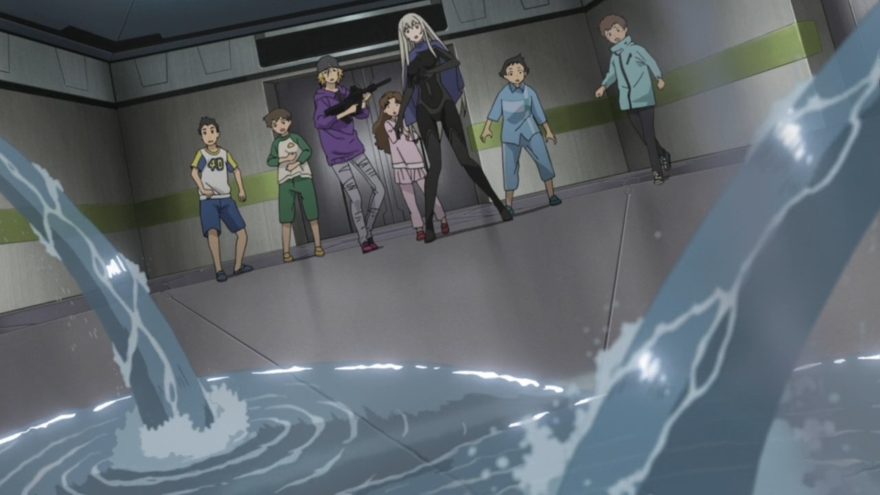 Некогда вечный 6: Некогда вечный — скриншот 39