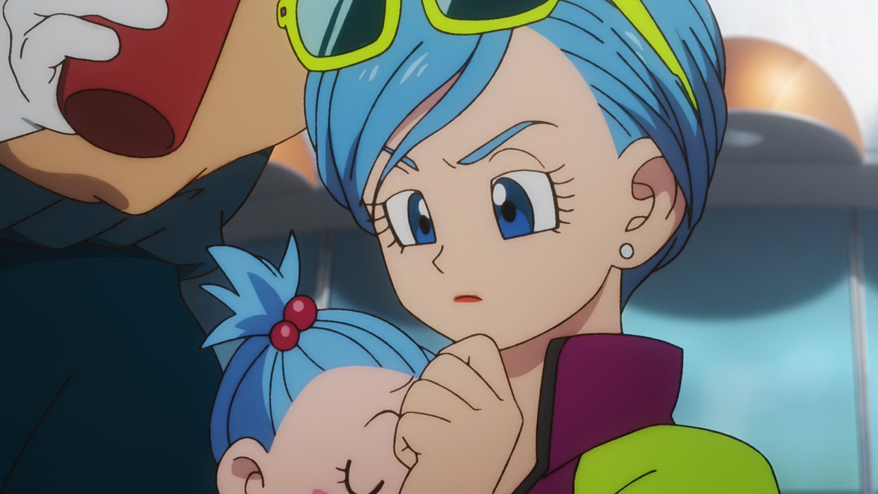 Драконий жемчуг: Супер — Броли — скриншот 37