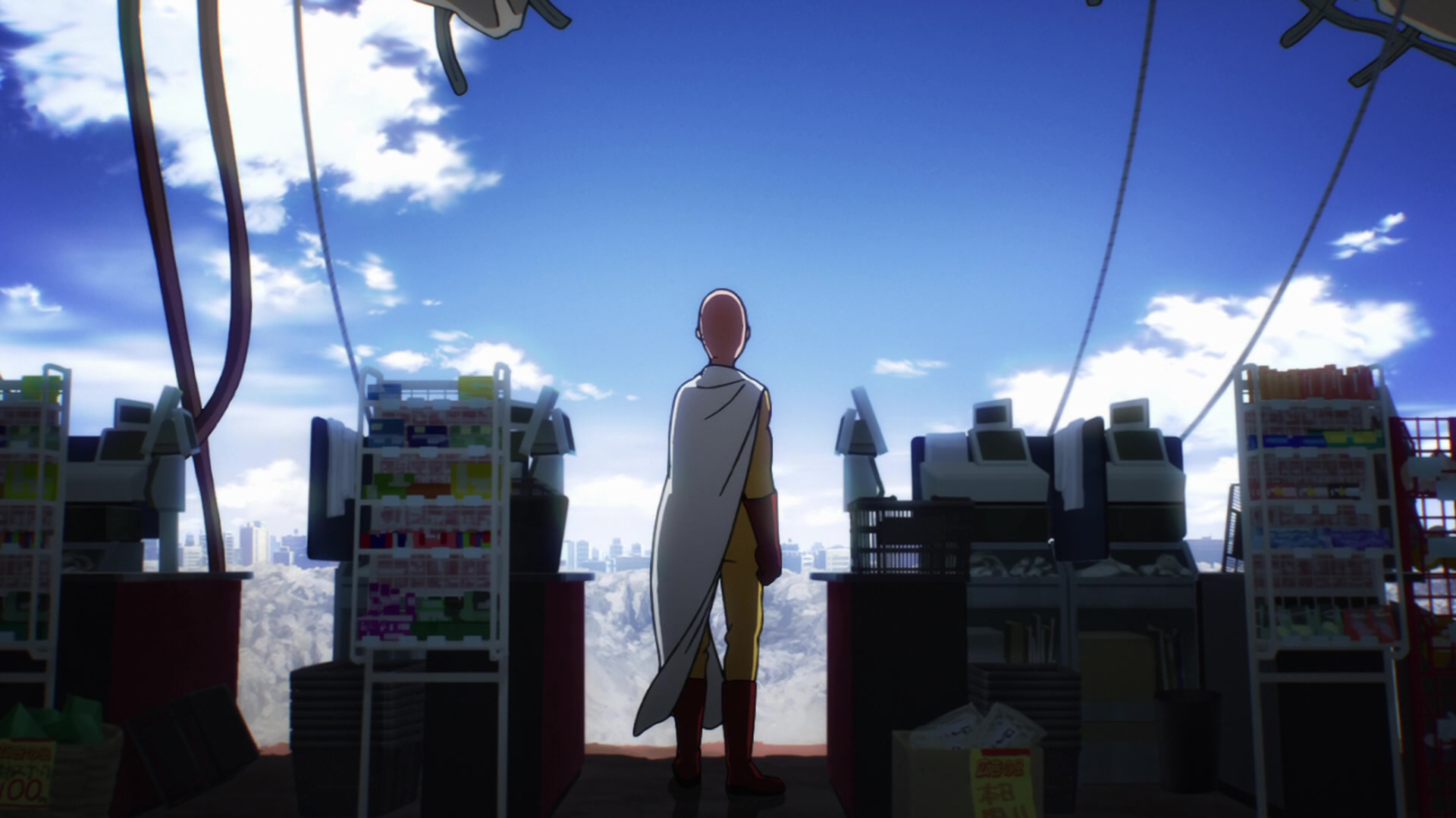 Ванпанчмен — скриншот 34