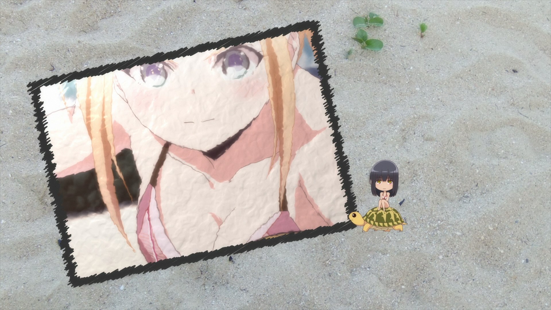 Харука и Каната принимают подачу: Превью следующих серий — скриншот 13