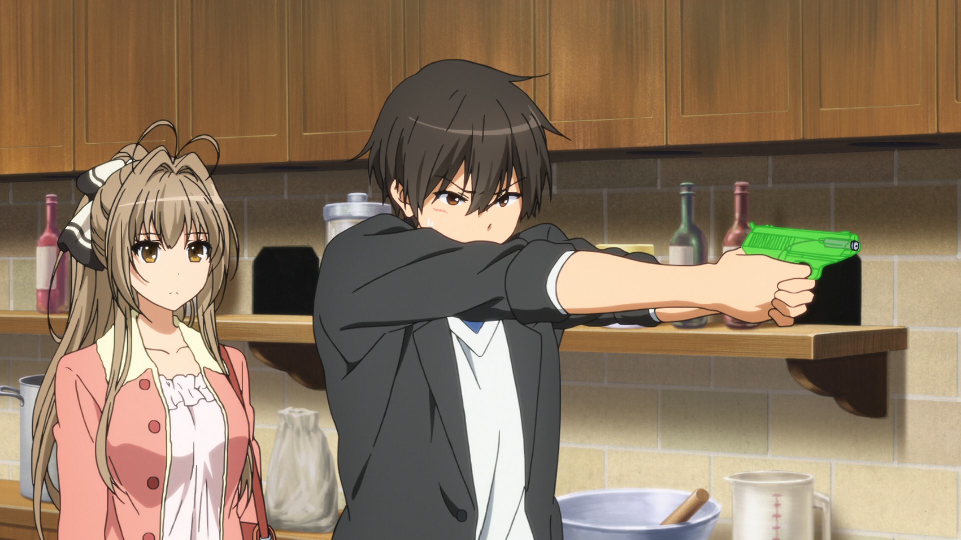 Великолепный парк Амаги — скриншот 9