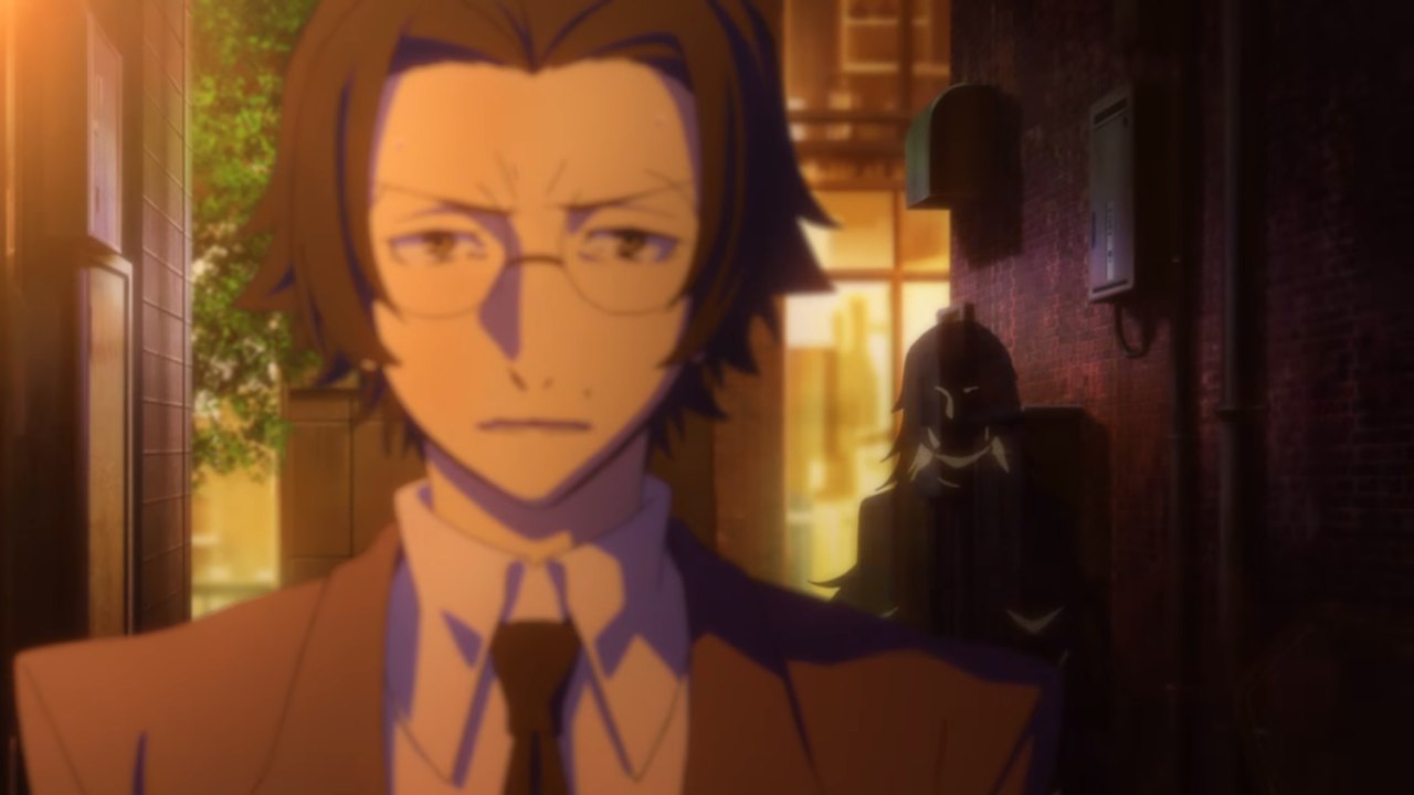 Великий из бродячих псов: Сгнившее яблоко — скриншот 6