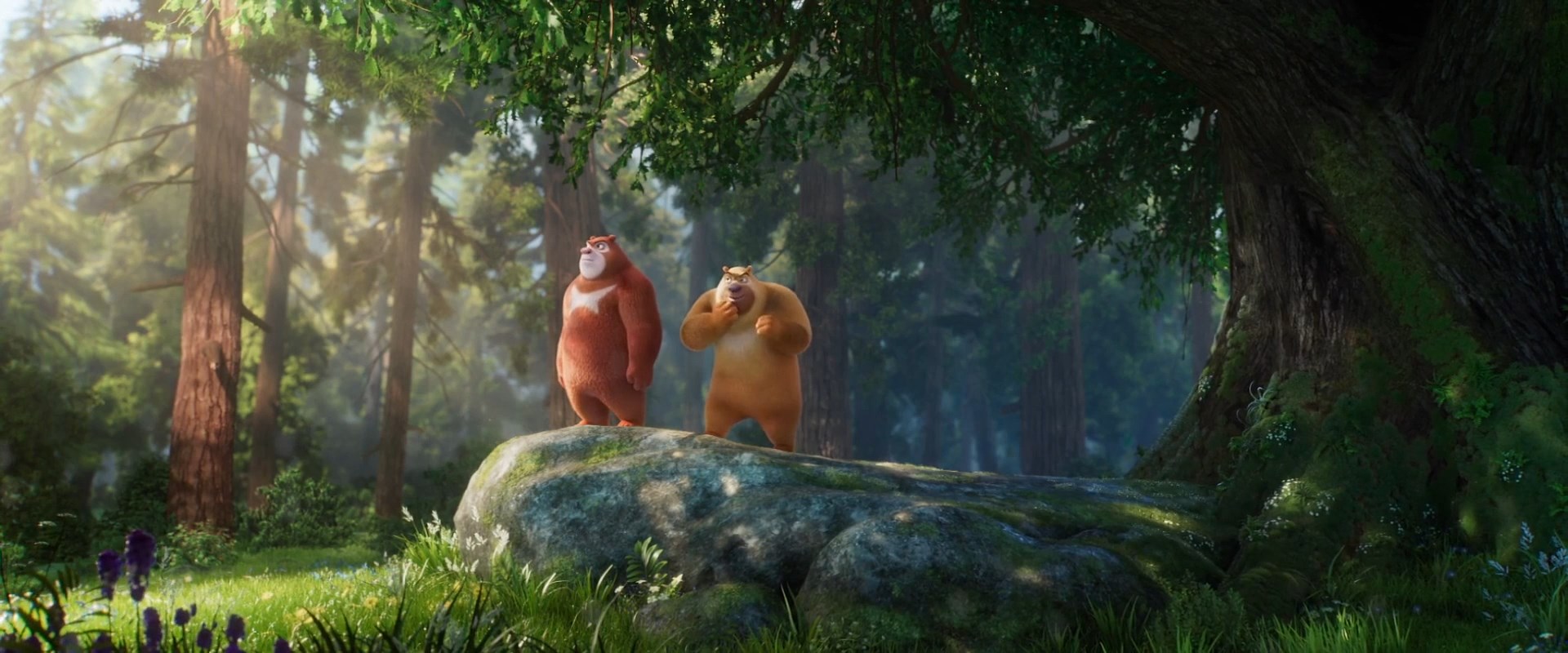 Медведи-соседи: Команда «Медвежье ядро» — скриншот 12