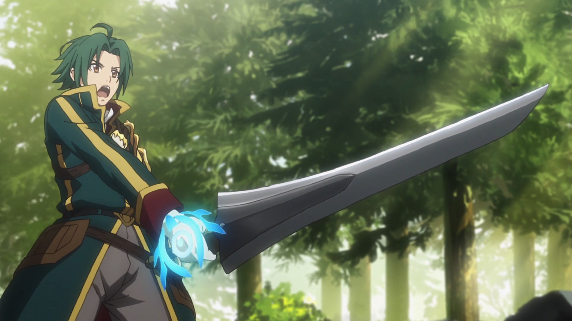 Легенда о Гранкресте: Рекап — скриншот 6