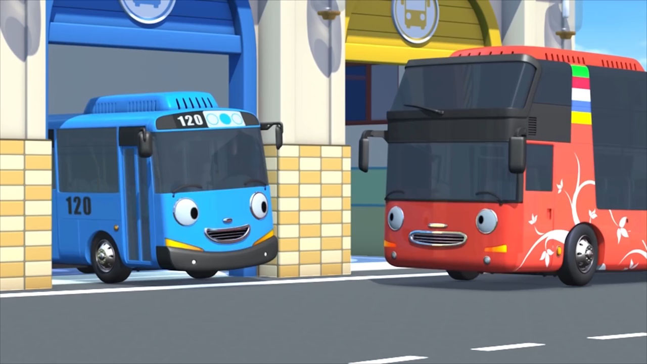 Приключения Тайо — скриншот 21