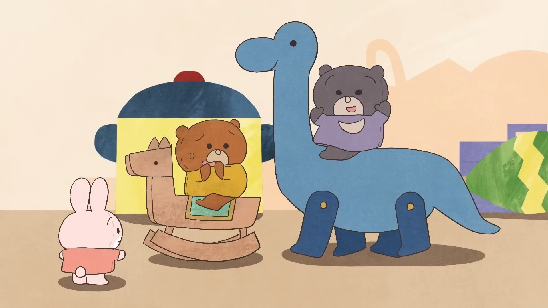 Томика и Том — скриншот 5