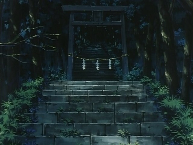 Восемь восходящих облаков — скриншот 23