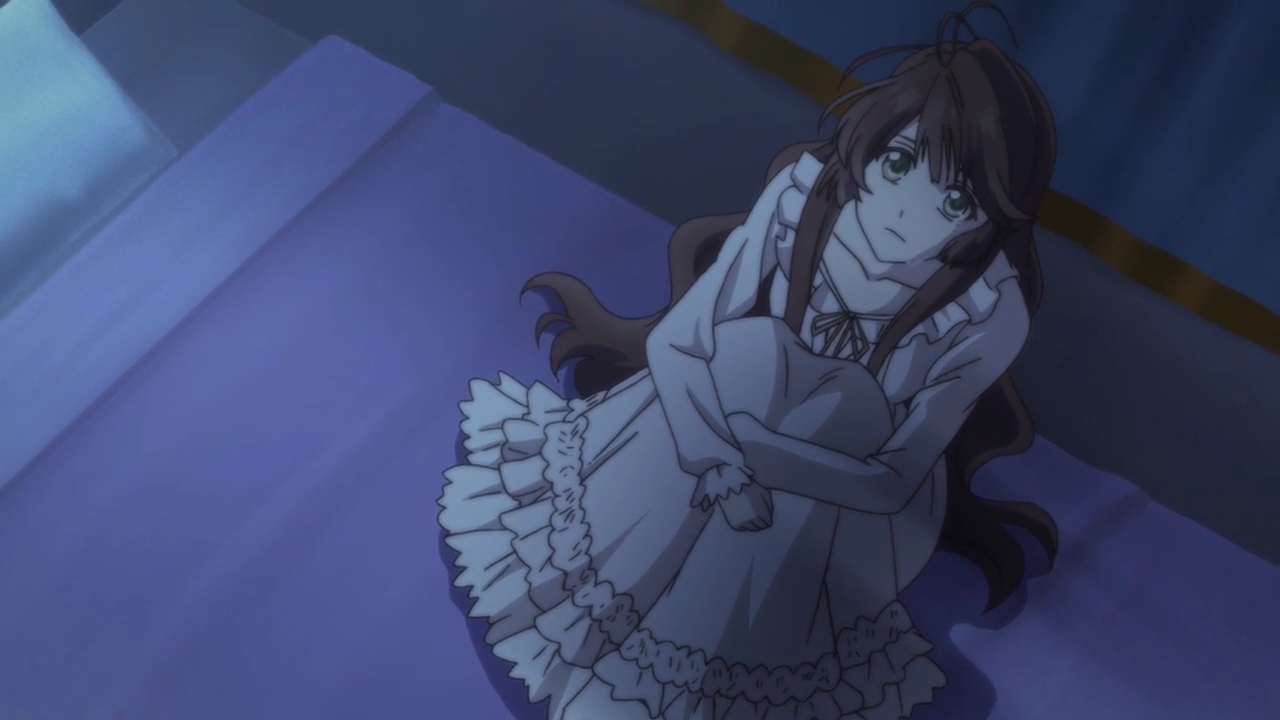 Весы Нил Адмирари: Загадочная история Тэйто — скриншот 60