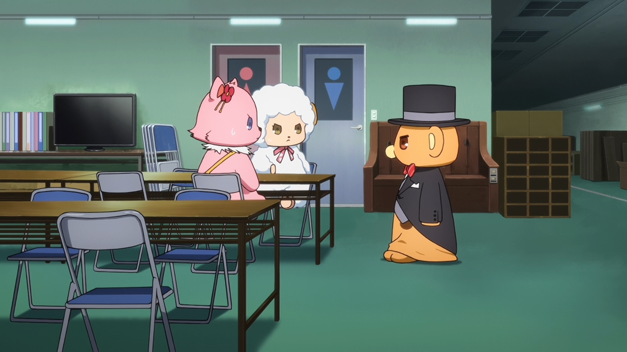 Великолепный парк Амаги: Нет времени для спокойствия! — скриншот 10