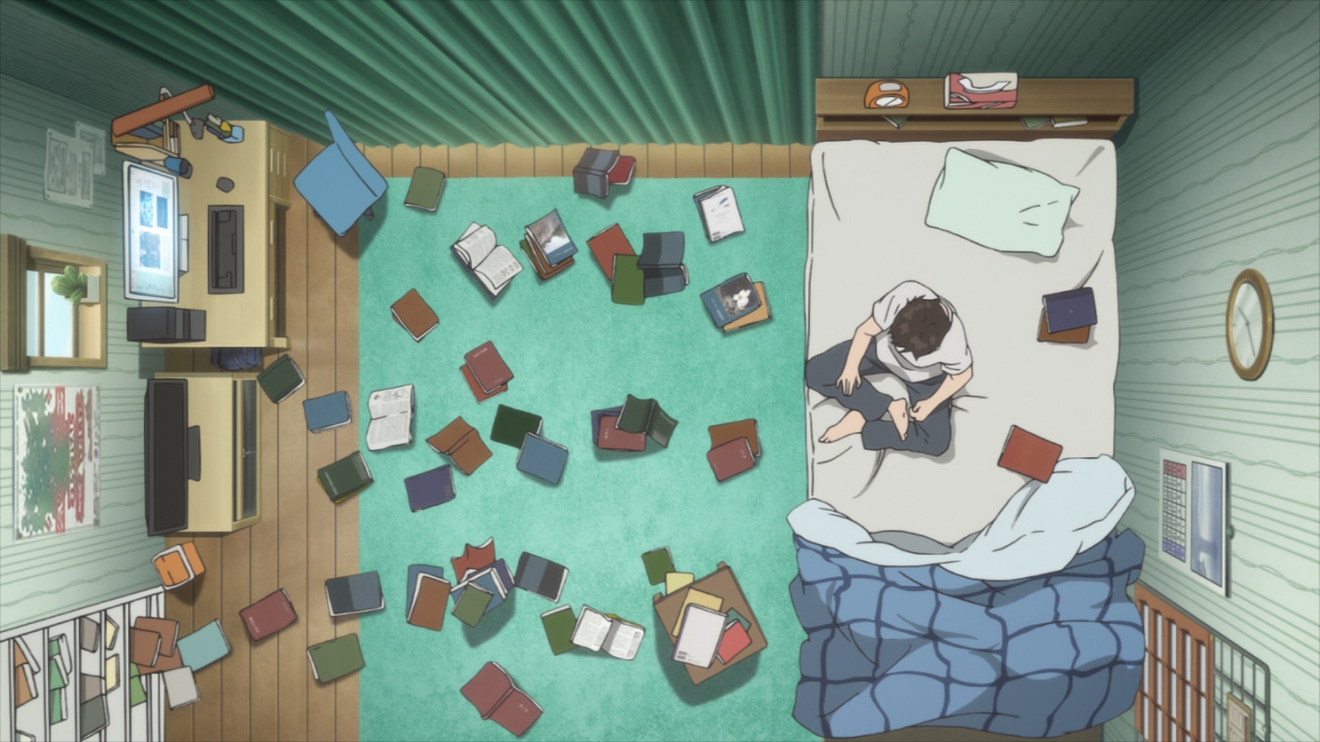 Паразит: Учение о жизни — скриншот 39