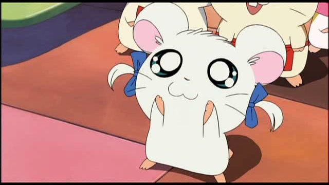 Хамтаро: Большое приключение в Хам-Хамленде — скриншот 26