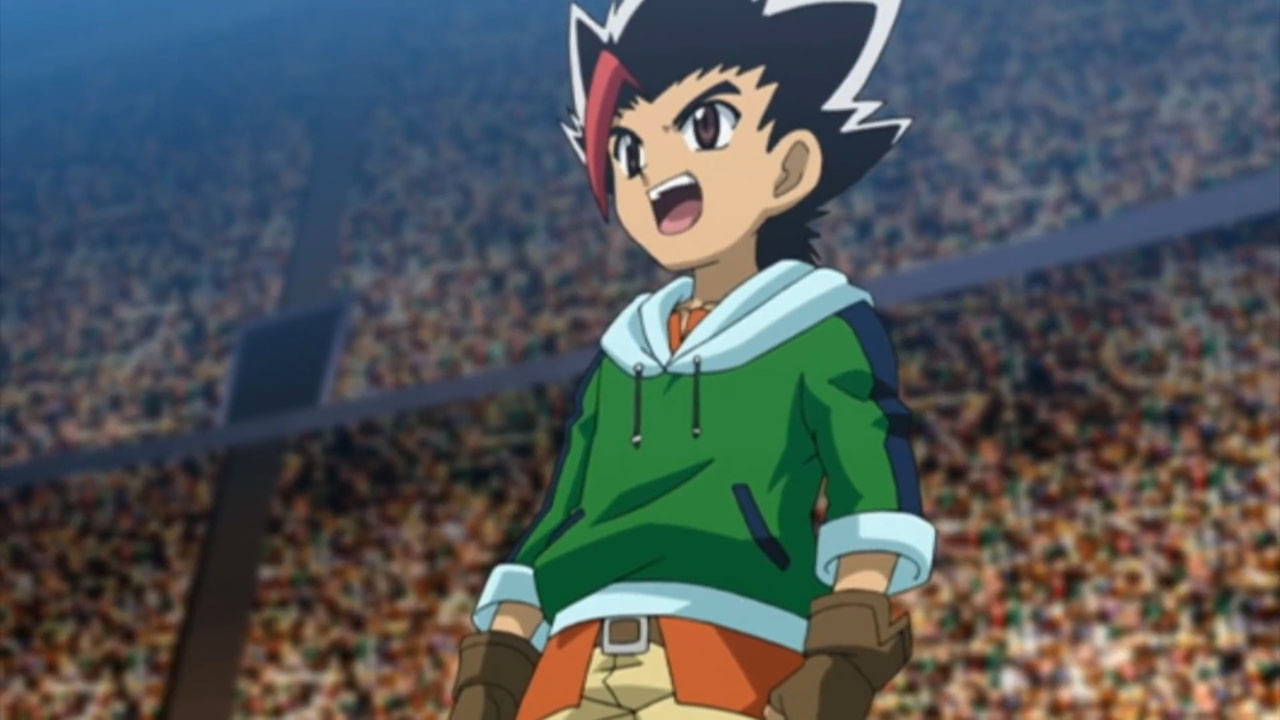 Бейблэйд: Мастера металла — скриншот 22