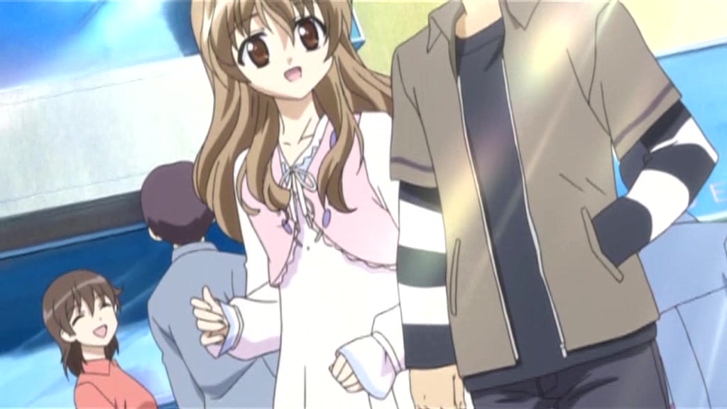 Секрет Харуки Ногидзаки — скриншот 25