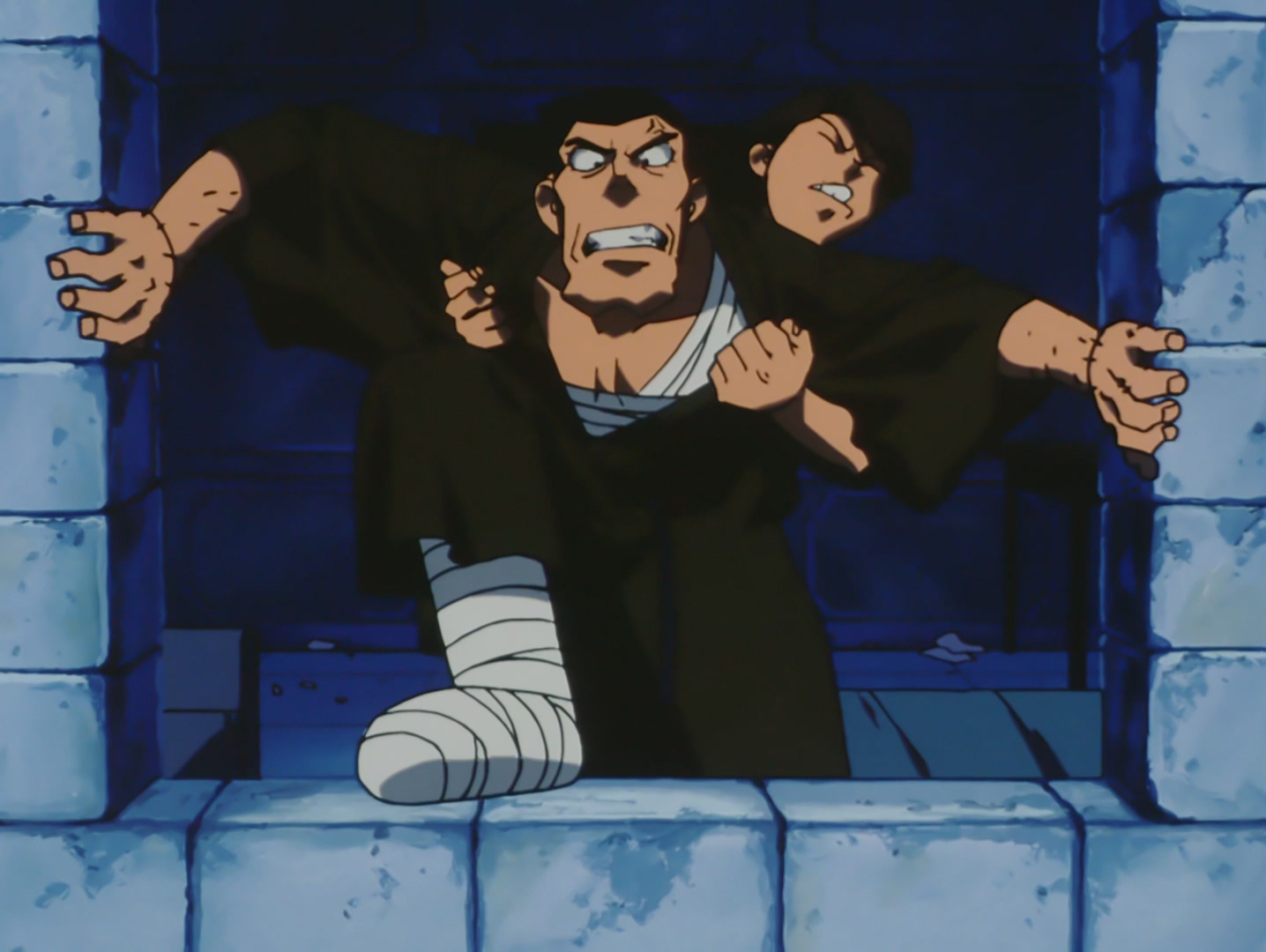 Люпен III: Вальтер П-38 — скриншот 26