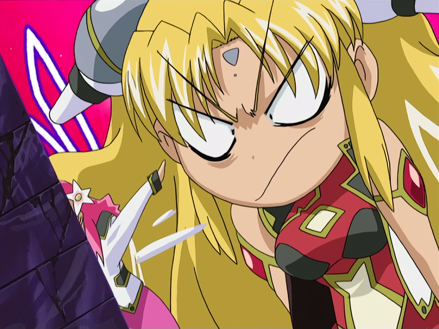 Галактический ангел 3 — скриншот 26