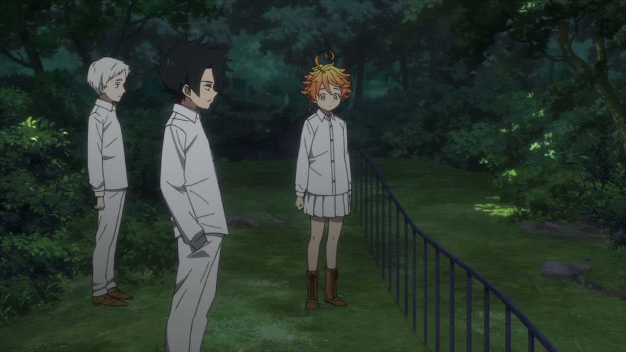 Обещанный Неверленд — скриншот 37