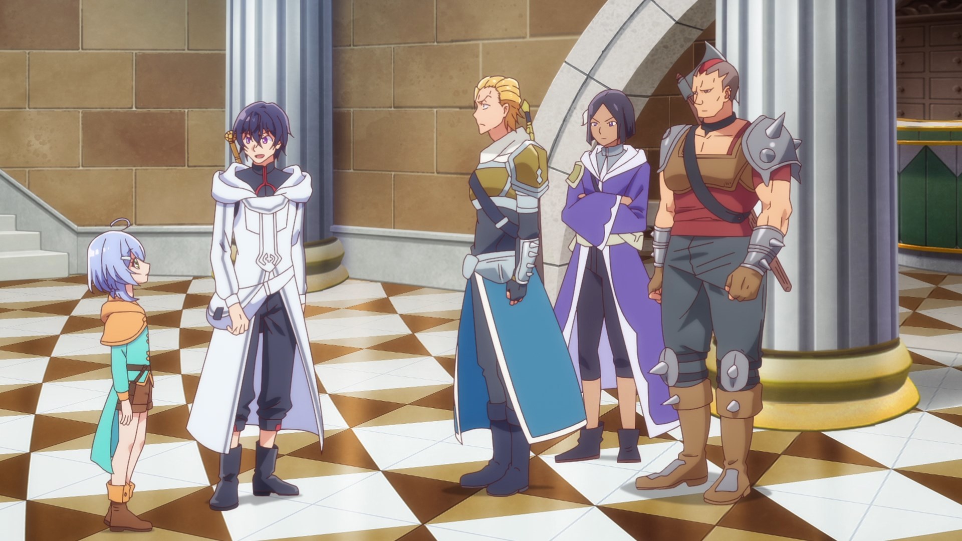 Парадоксальный навык «Мастер фруктов»: Навык, позволяющий есть бесконечное число фруктов (правда, вы умрёте, лишь откусив их) — скриншот 37