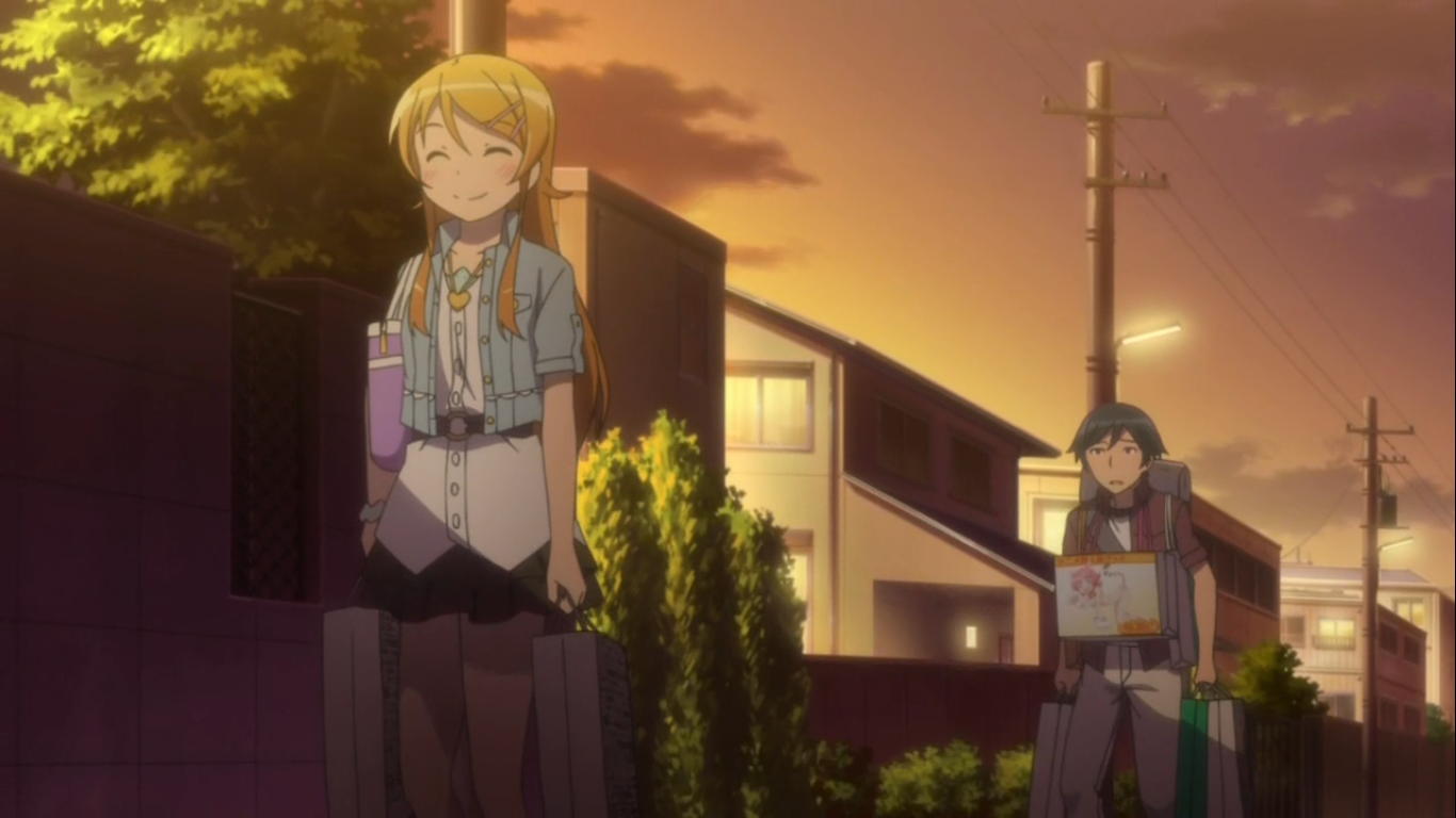 Ну не может моя сестрёнка быть такой милой 2 — скриншот 34