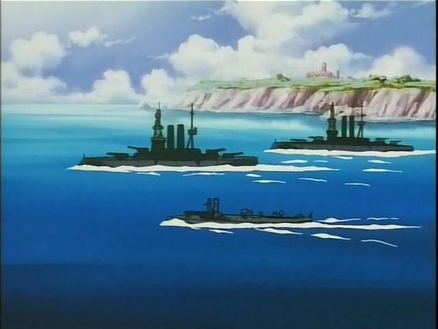 Девичий флот — скриншот 36