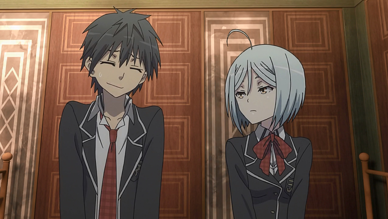 Тринити: Семеро магов OVA — скриншот 57