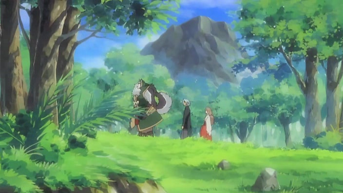 Сверкающие слёзы и ветер — скриншот 26