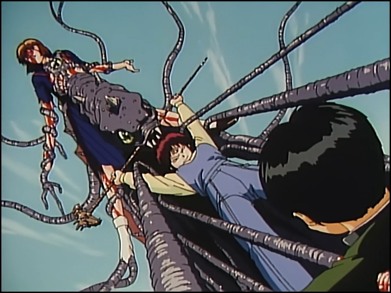 3x3 глаза — скриншот 25