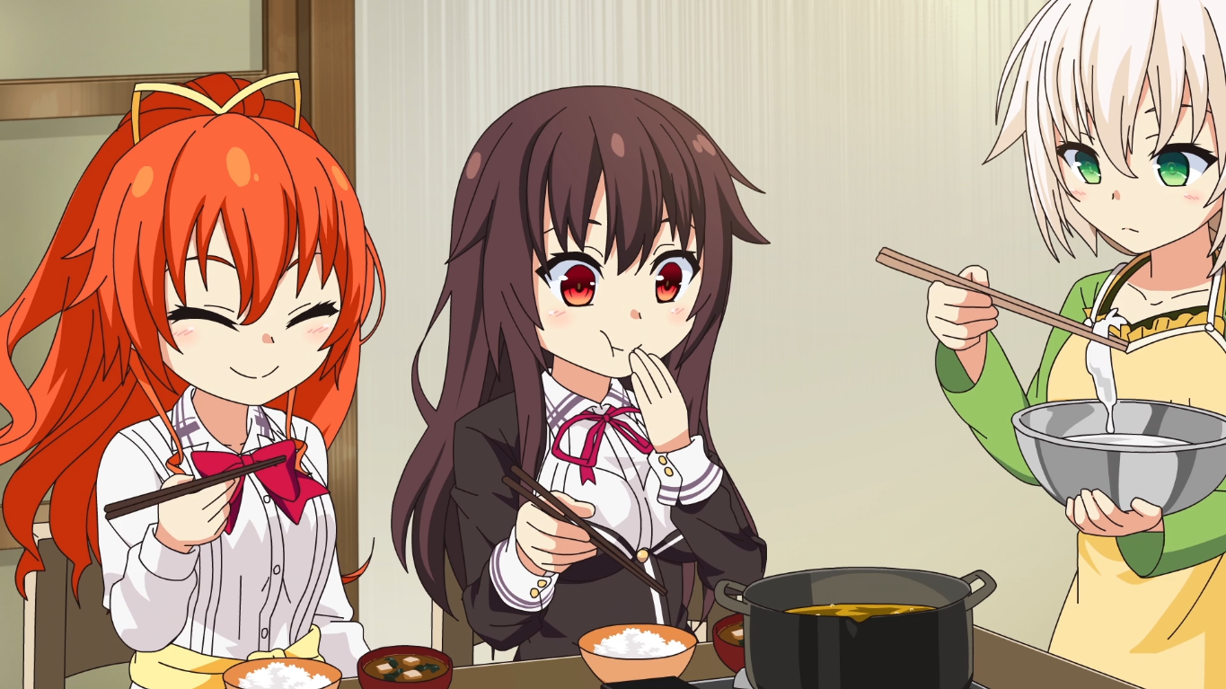 Нора, принцесса и бродячая кошка — скриншот 5