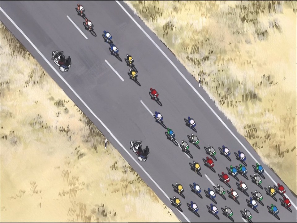 Насу: Лето в Андалусии — скриншот 8