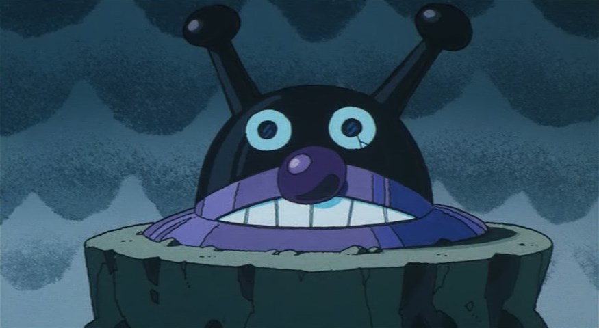 Вперёд, Анпанман! Байкинман и тройной удар — скриншот 25