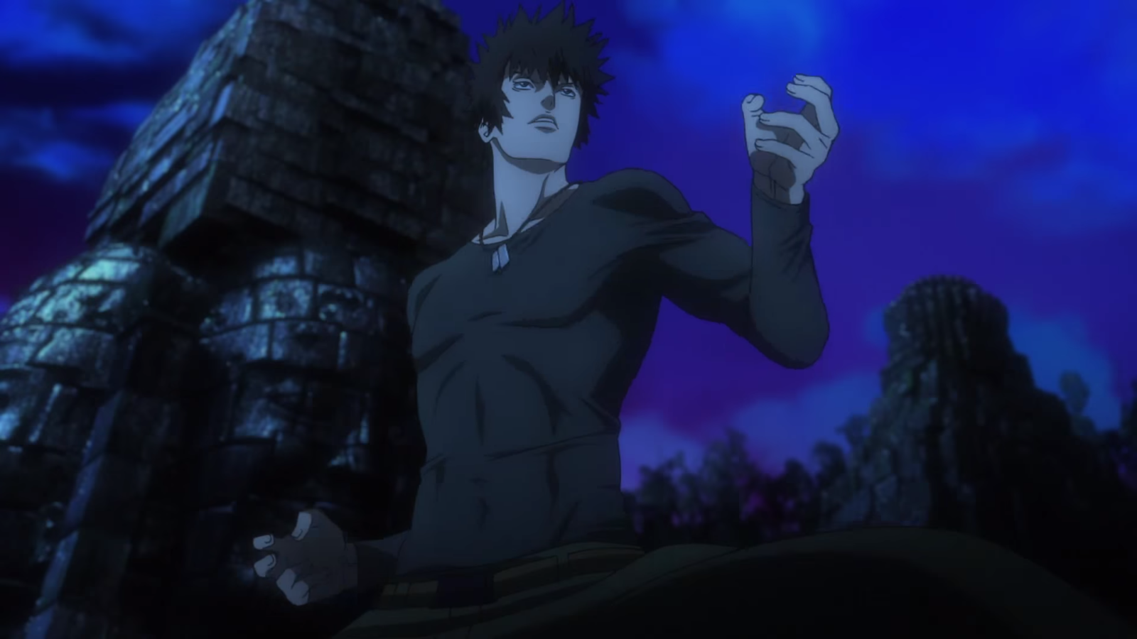 Психопаспорт. Фильм — скриншот 5