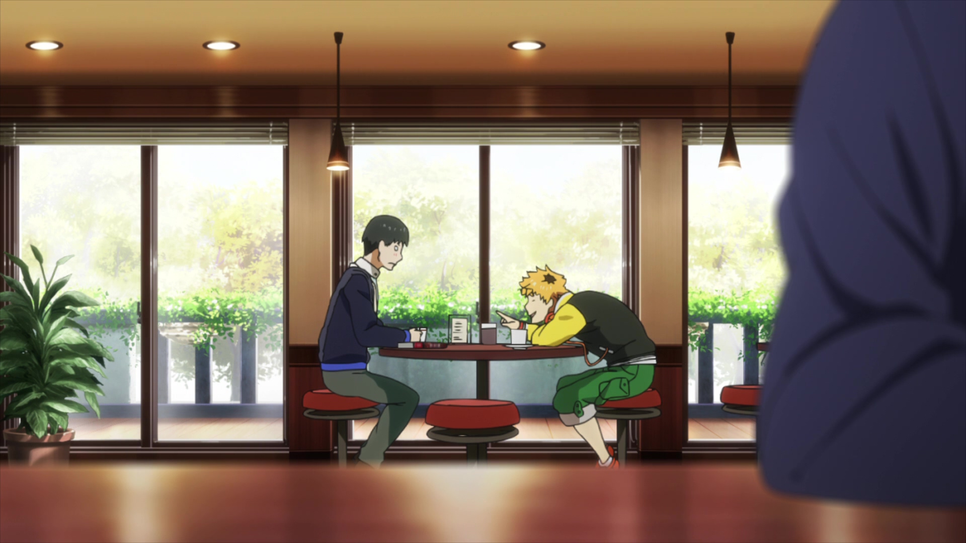 Токийский гуль — скриншот 5