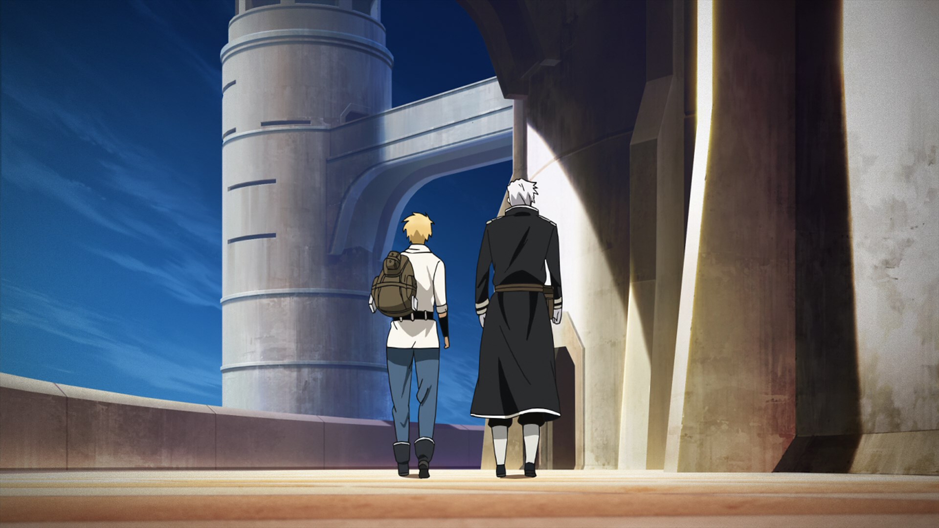 Сломанный меч — скриншот 20