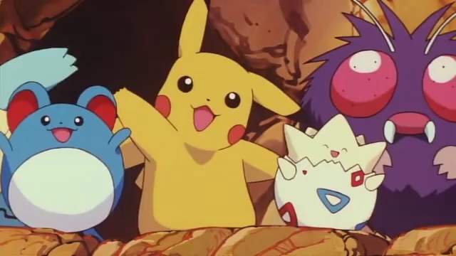 Покемон: Спасательная миссия Пикачу — скриншот 30