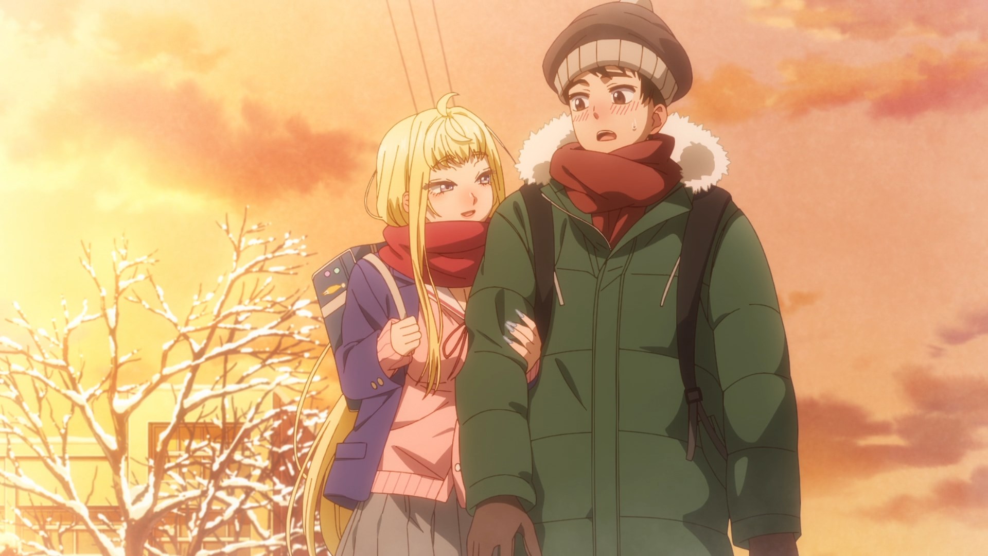 Досанко-гяру чудо как милы — скриншот 21