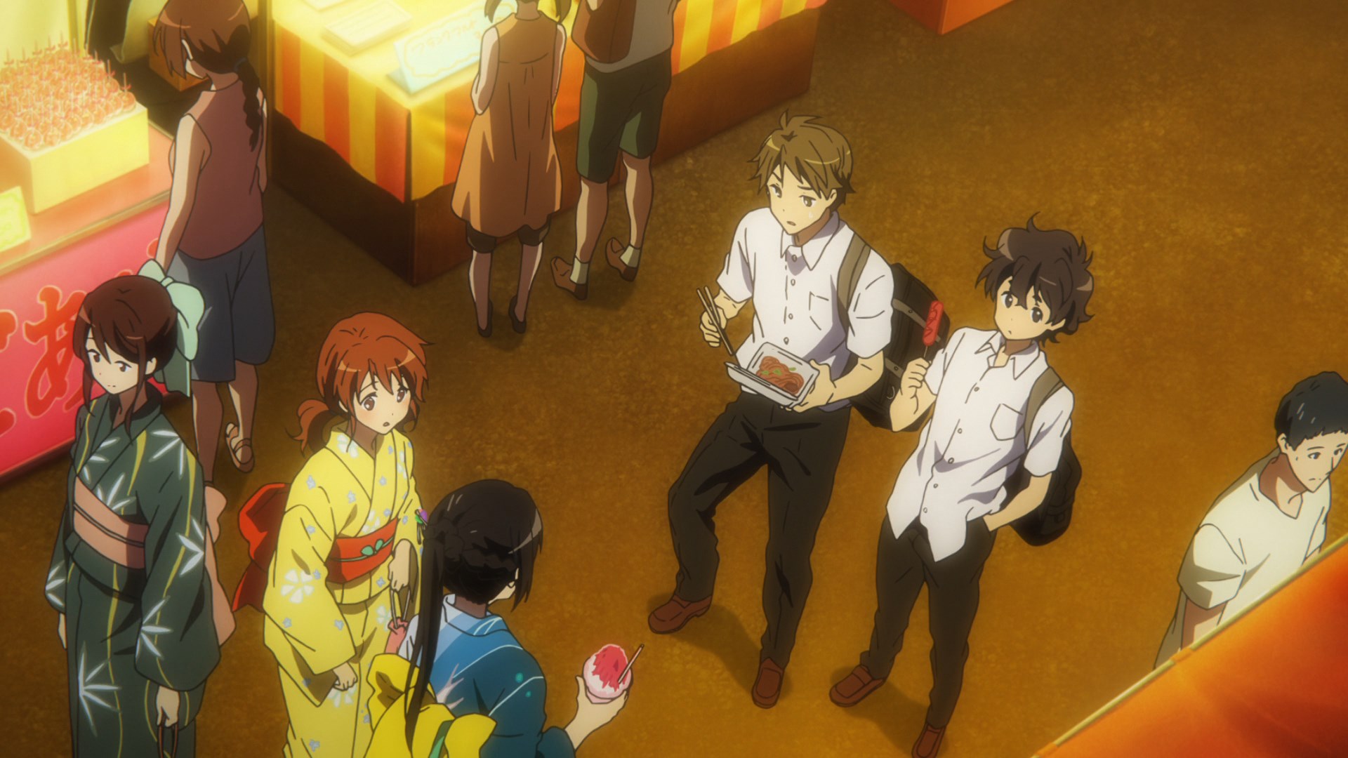 Звучи, эуфониум! 2 — скриншот 52