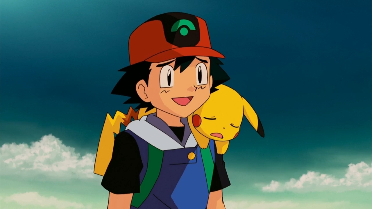 Покемон: Рейнджер и Храм моря — скриншот 10