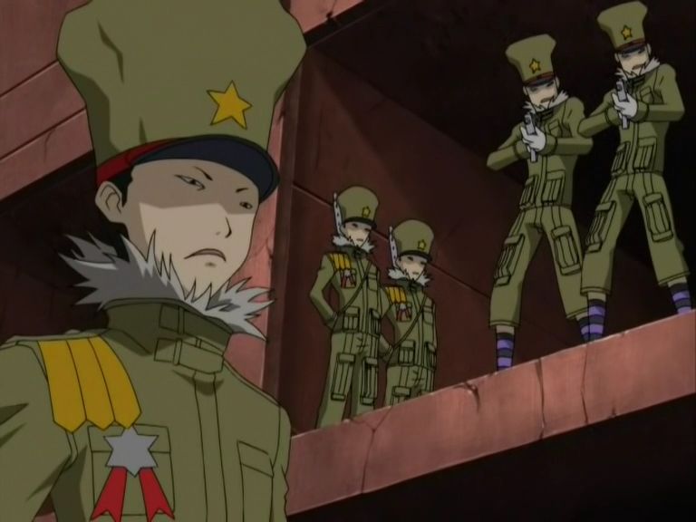 Эйр Гир: Специальный эпизод — скриншот 10