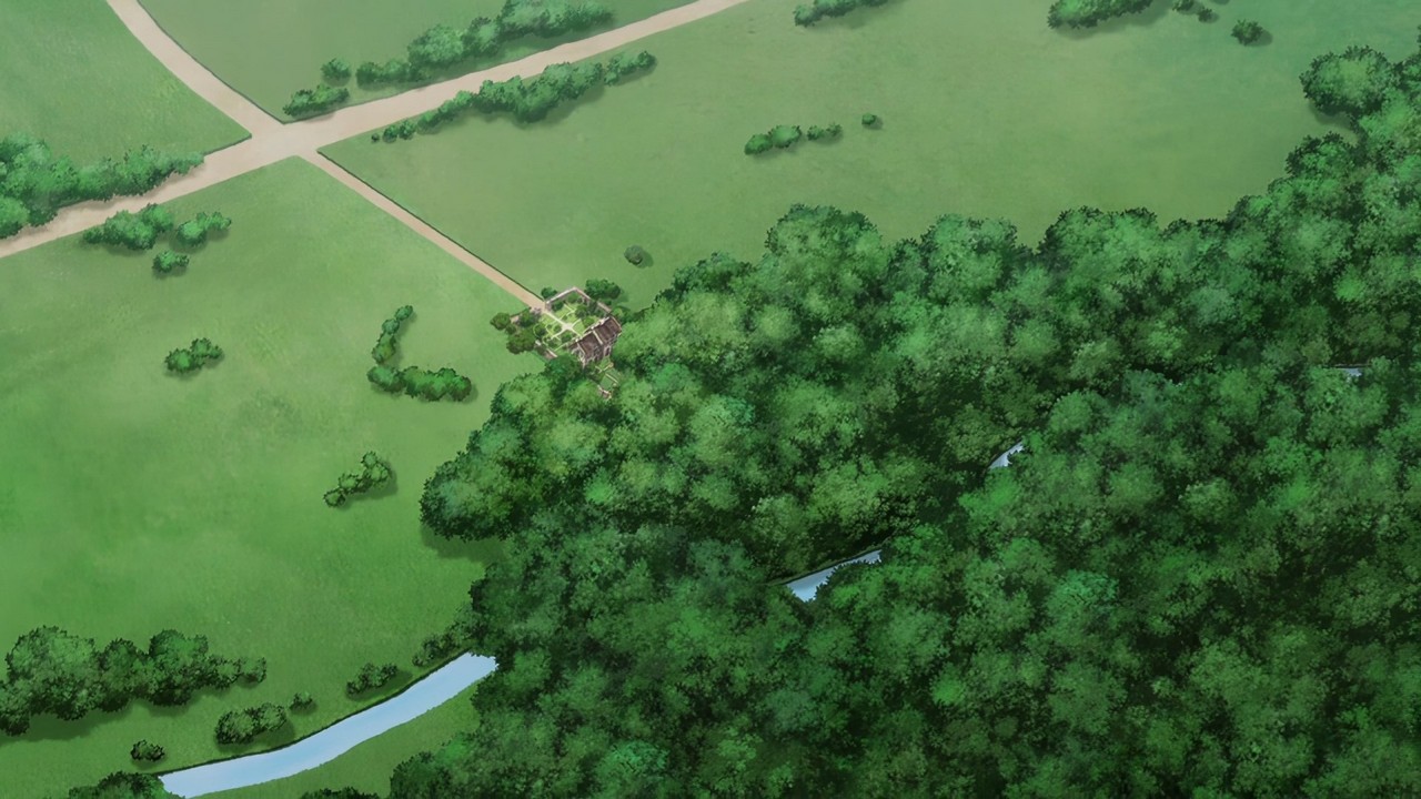 Невеста чародея: Мальчик с Запада и рыцарь горной дымки — скриншот 11