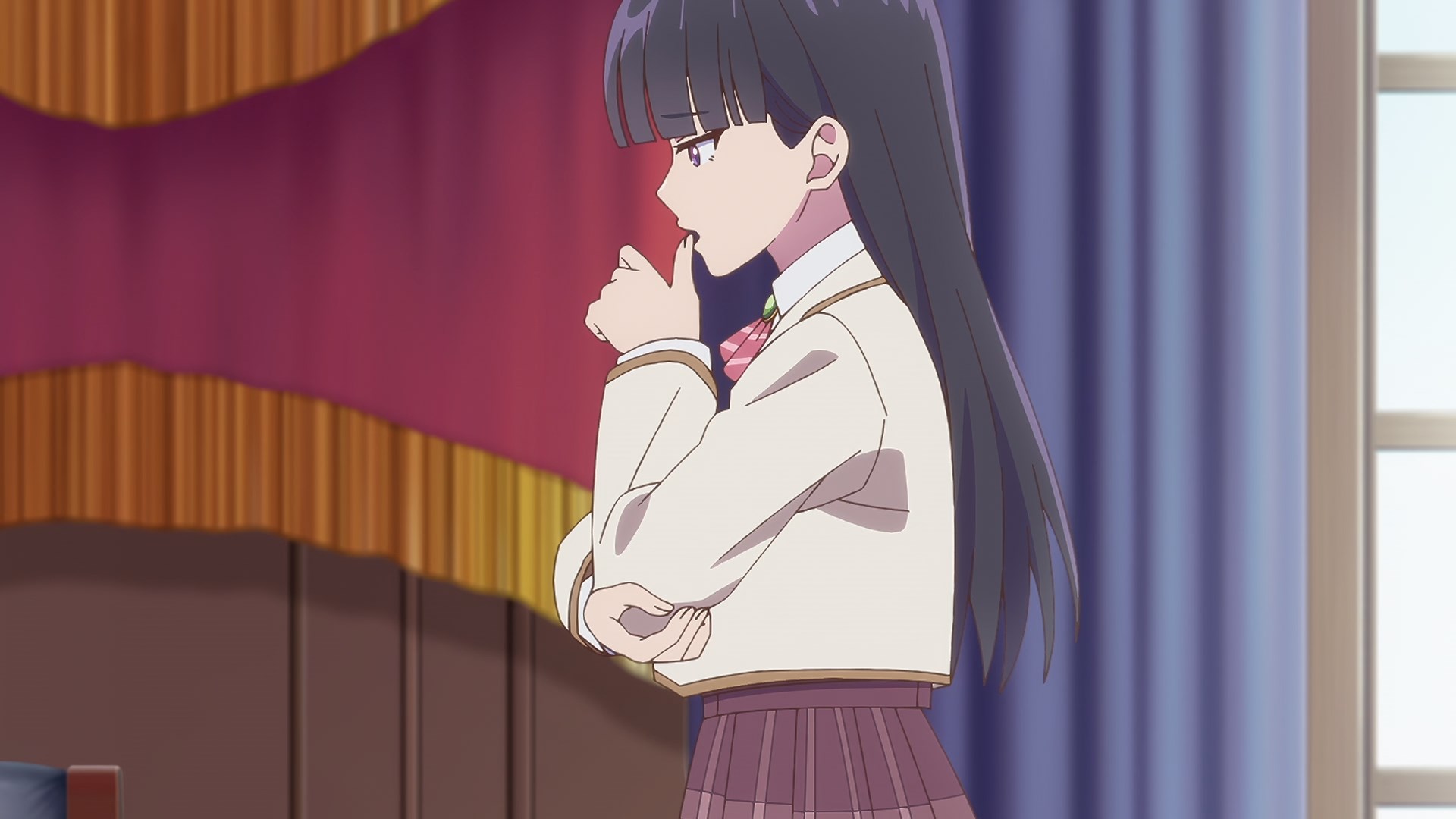 СутоПури: История начала — Школьный фестиваль Strawberry! — скриншот 20