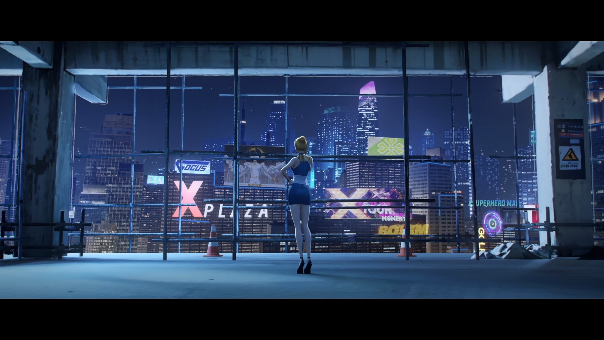 Быть героем Икс — скриншот 12