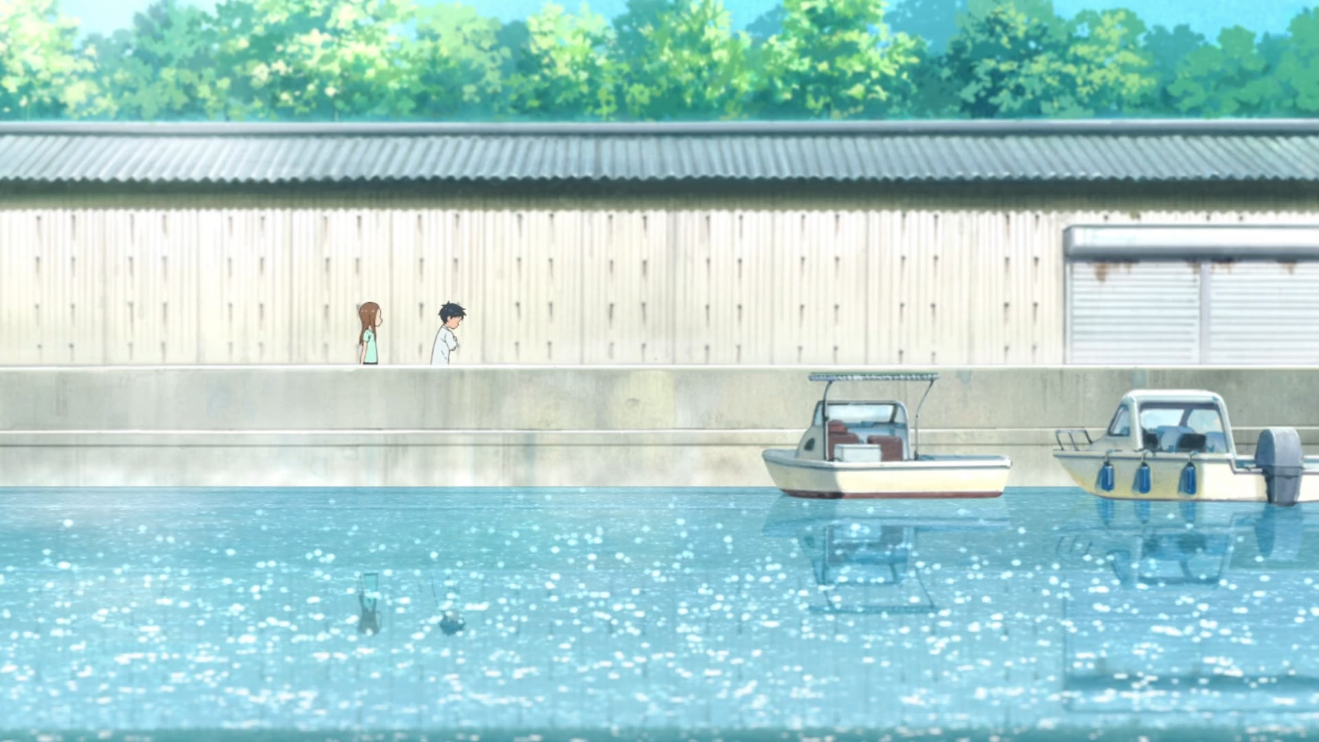 Озорная Такаги 3 — скриншот 15