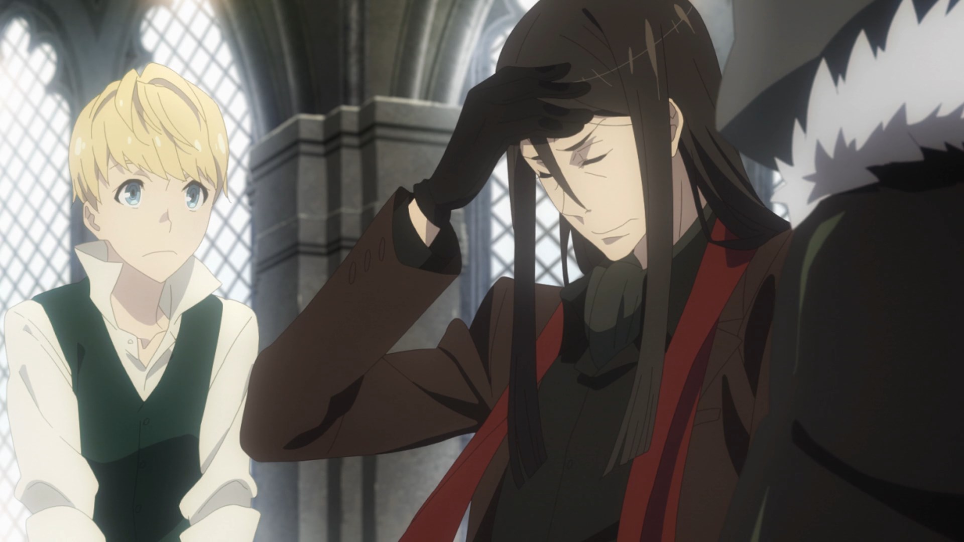 Досье лорда Эль-Меллоя II: Могильщица, кошка и маг — скриншот 28