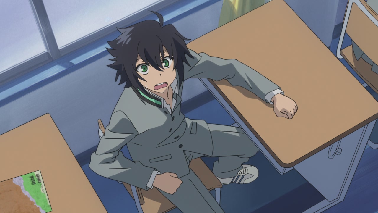 Последний Серафим: Спецвыпуски — скриншот 9