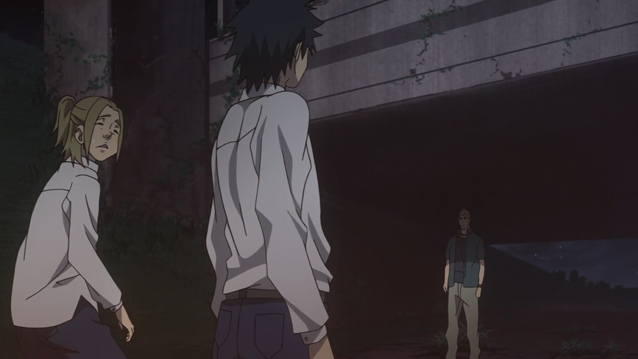 Алиса в Пограничье — скриншот 18