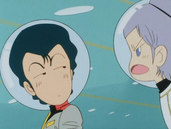 Мобильный воин СД Гандам 2 — скриншот 7