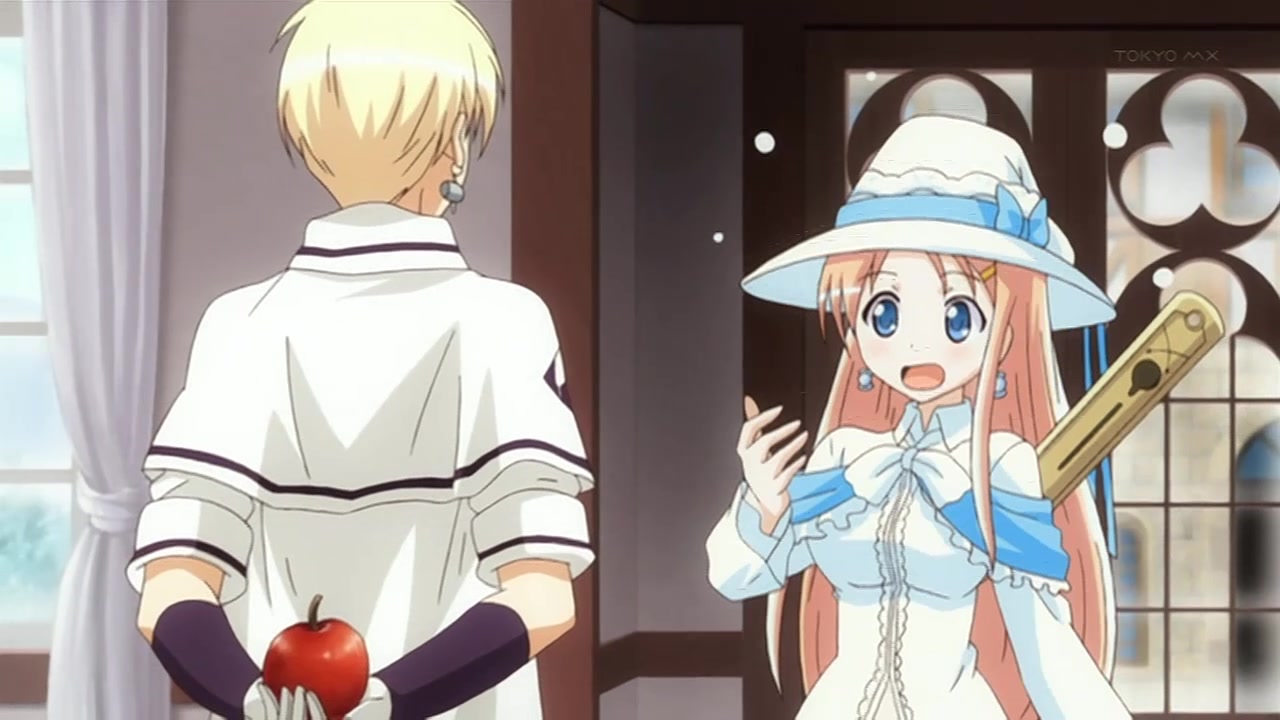 Благословенная Кампанелла — скриншот 27