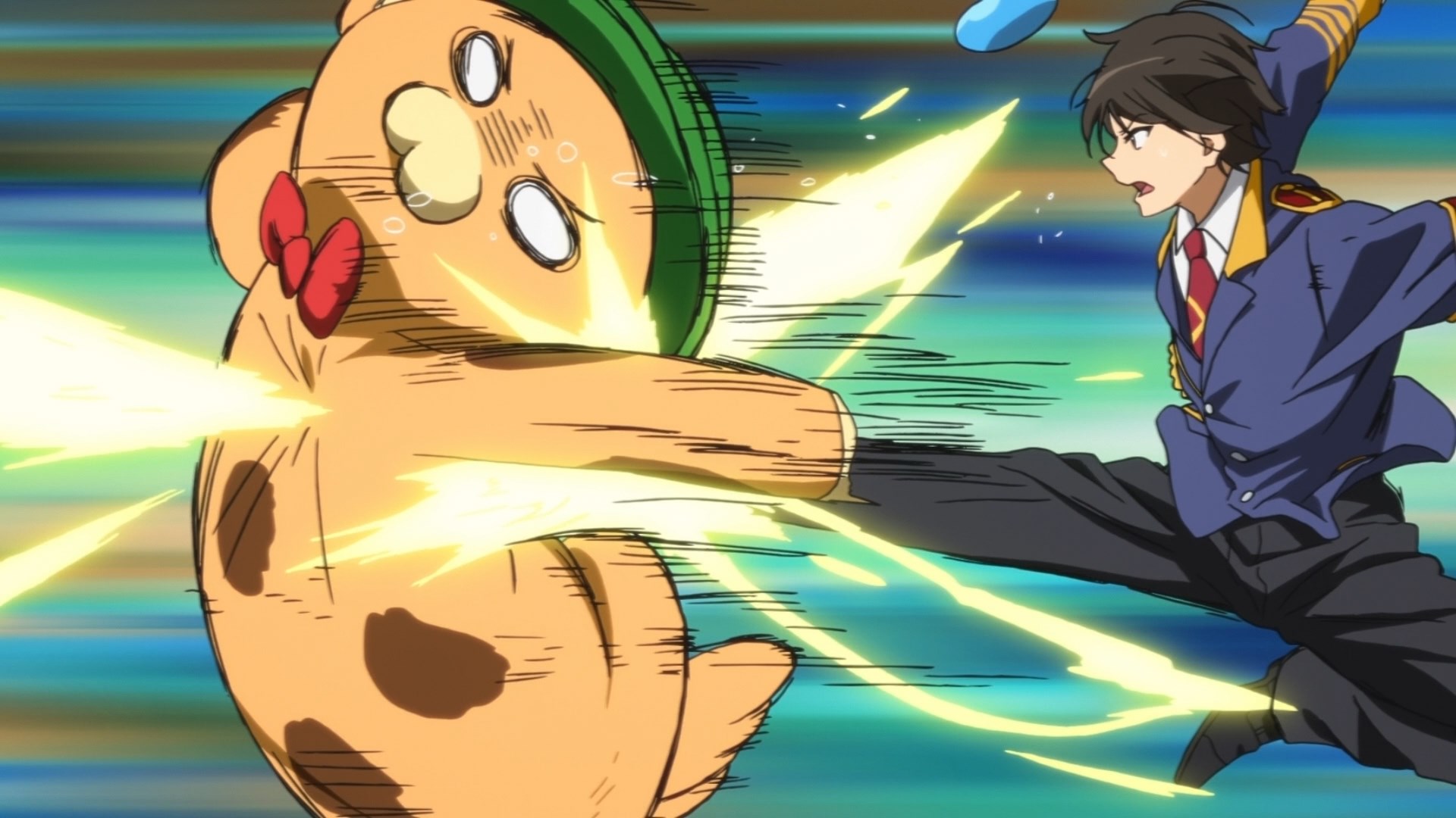 Великолепный парк Амаги — скриншот 50