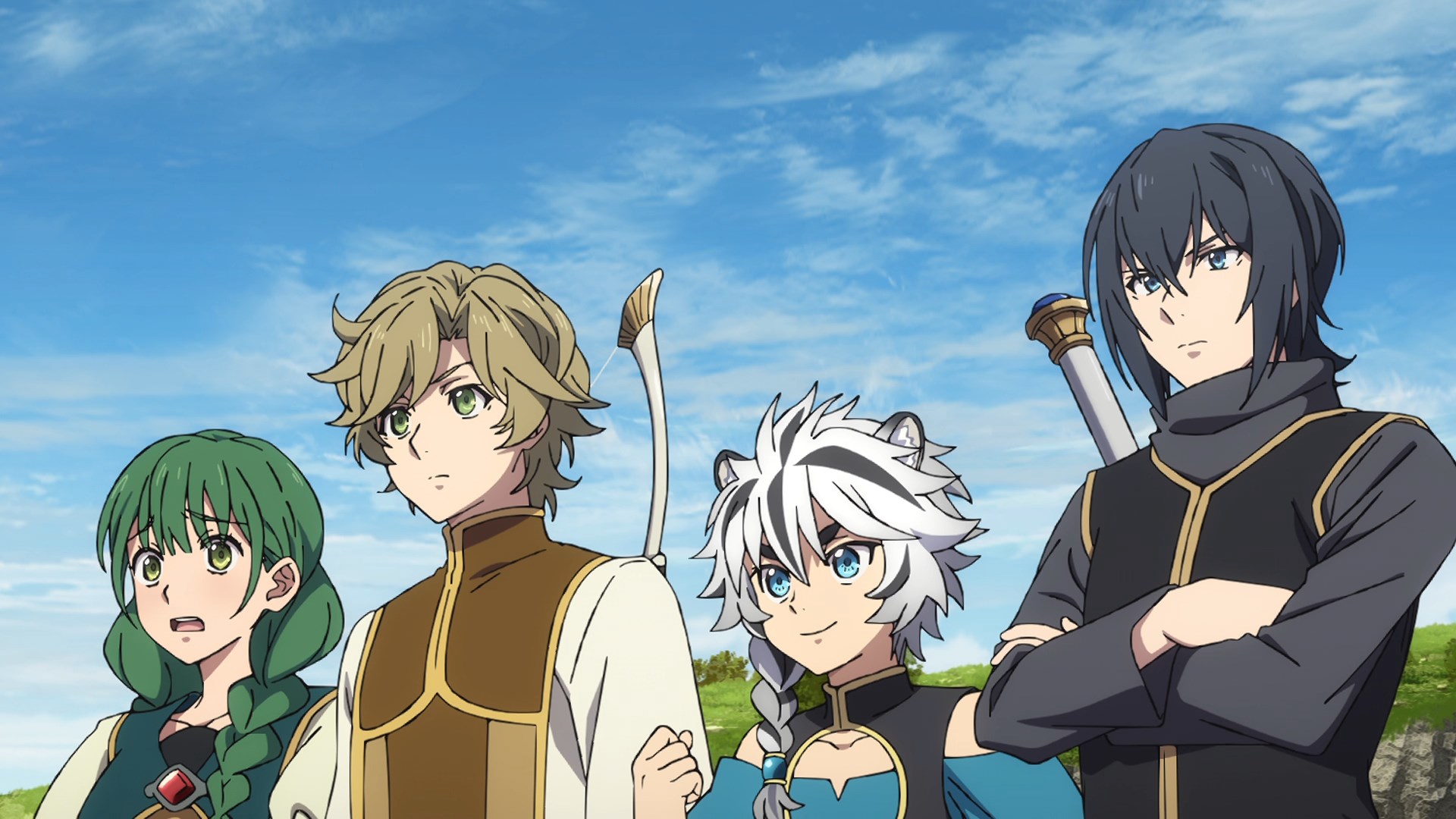 Восхождение героя щита 4 — скриншот 5