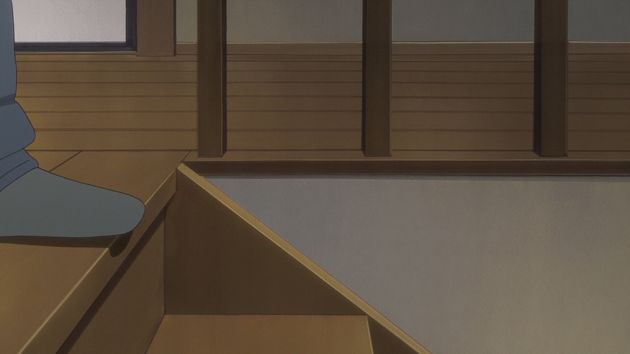 Тетрадь дружбы Нацумэ: Однажды зимним днём — скриншот 6