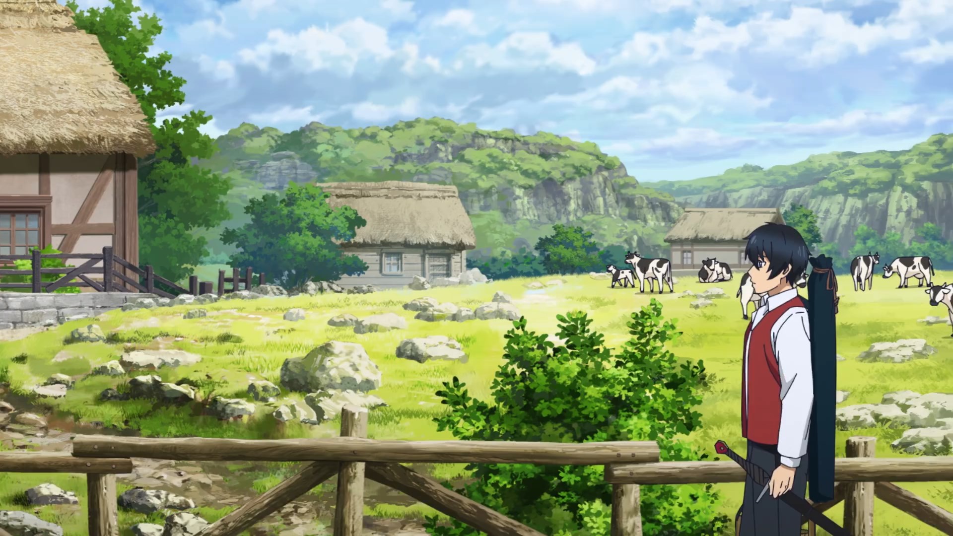 Прощай, жизнь дракона. Здравствуй, жизнь человека — скриншот 7